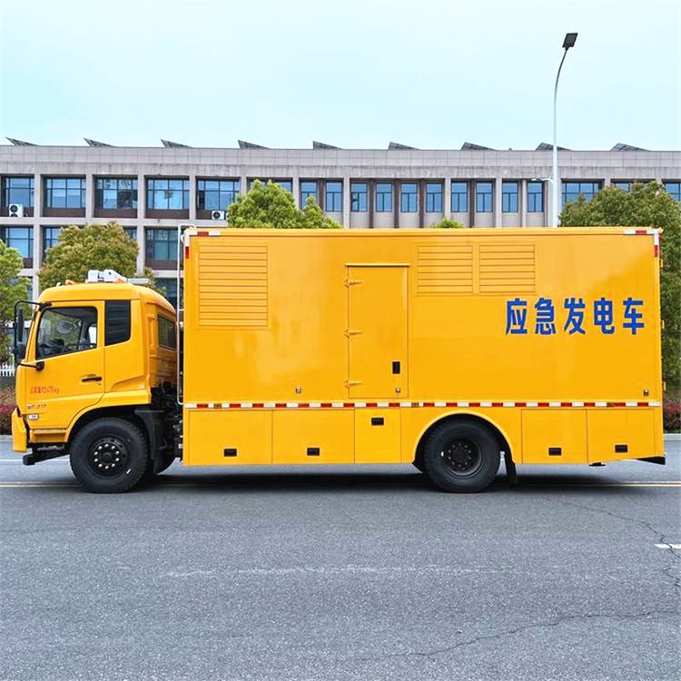 德钦发电车租赁