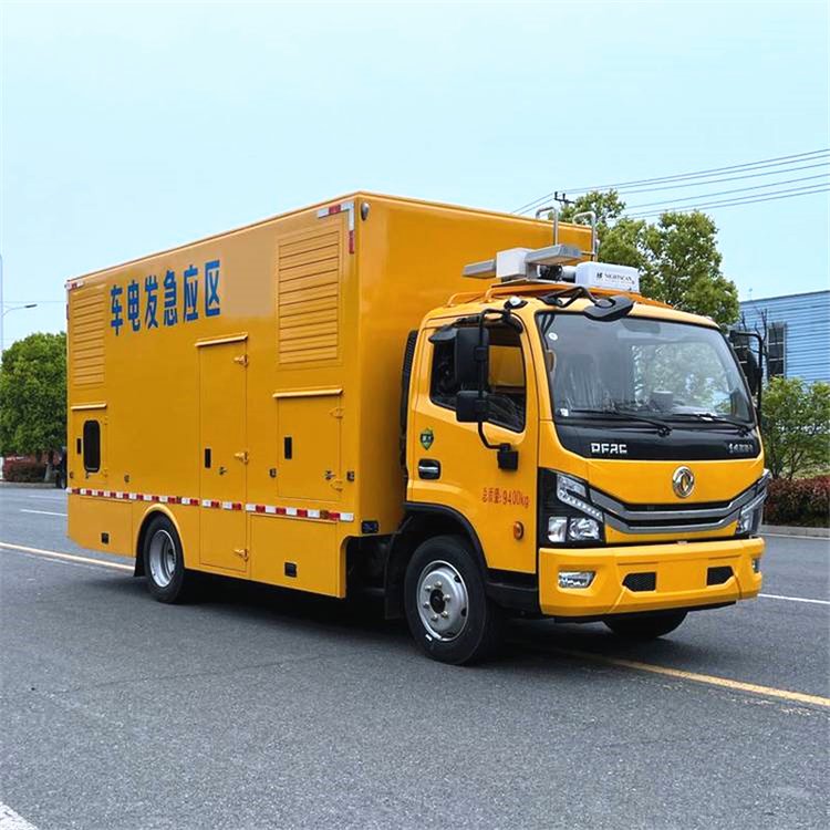 德钦发电车租赁