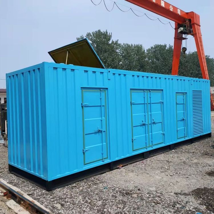 德钦发电机出租