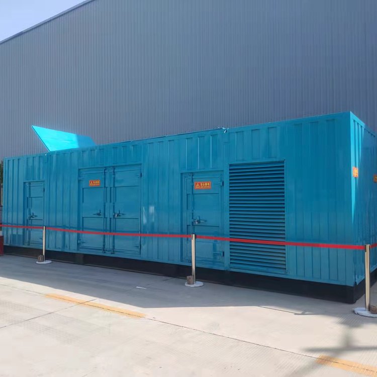 德钦发电机出租