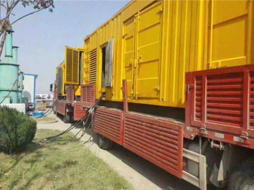 德钦出租柴油发电机