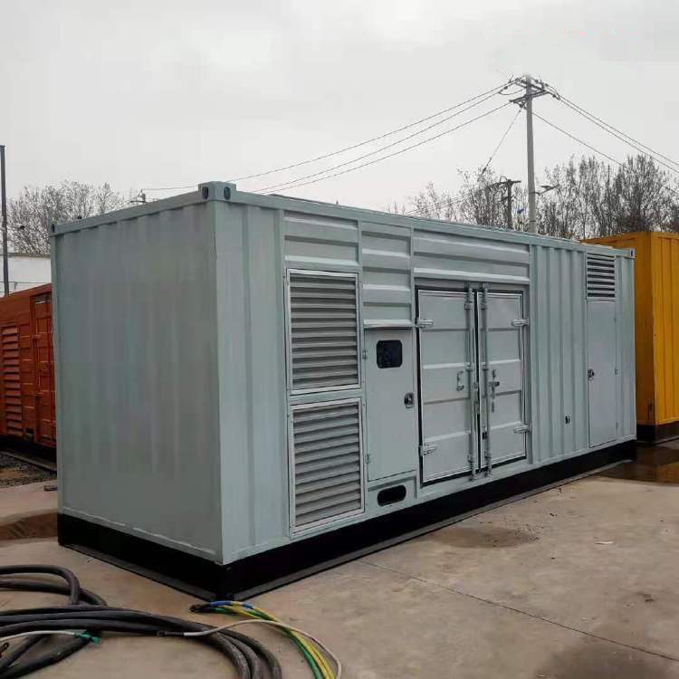 德钦发电机租赁