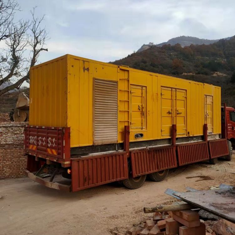 德钦出租柴油发电机