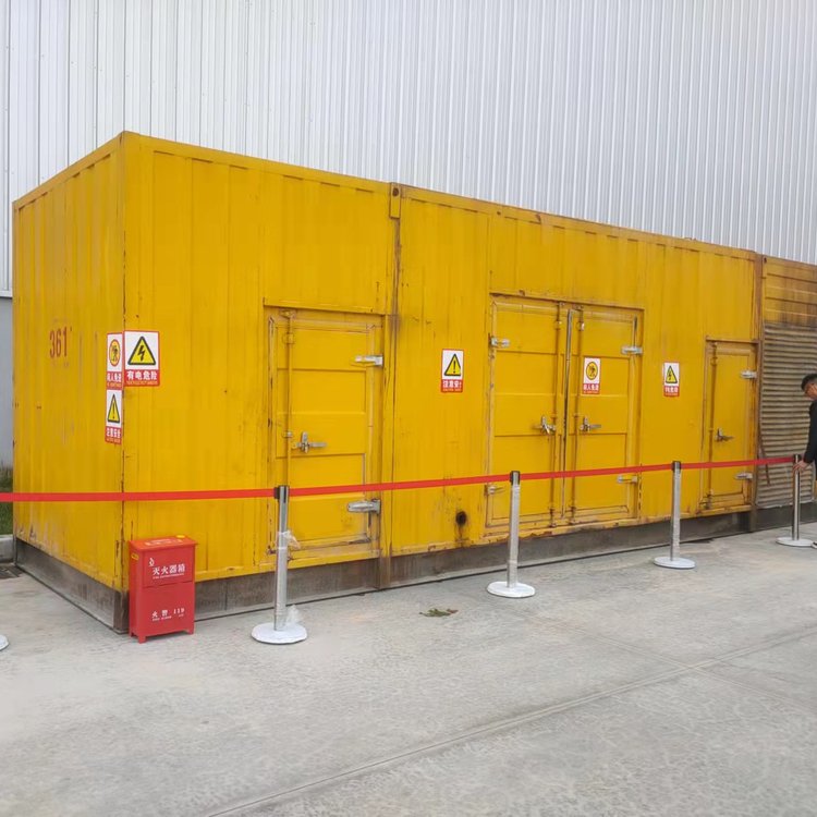 德钦出租柴油发电机